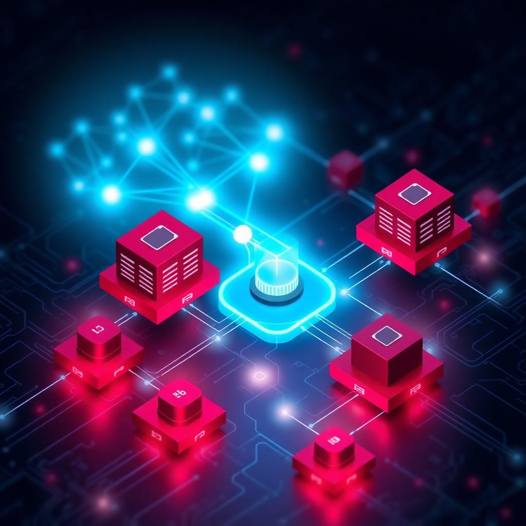 Corporate API gateway routing between product services